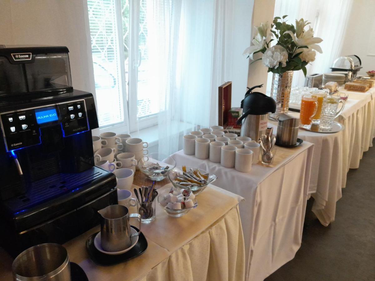 Hotel Payer Teplice Kültér fotó