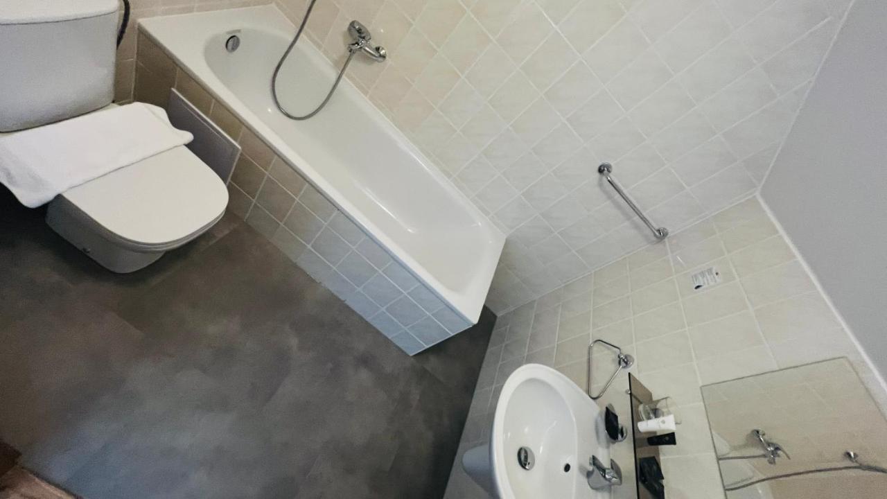 Hotel Payer Teplice Kültér fotó