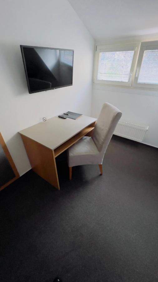 Hotel Payer Teplice Kültér fotó