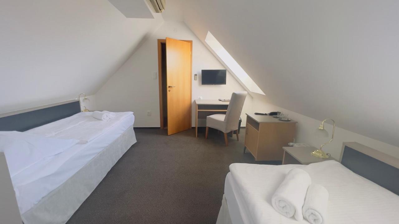 Hotel Payer Teplice Kültér fotó