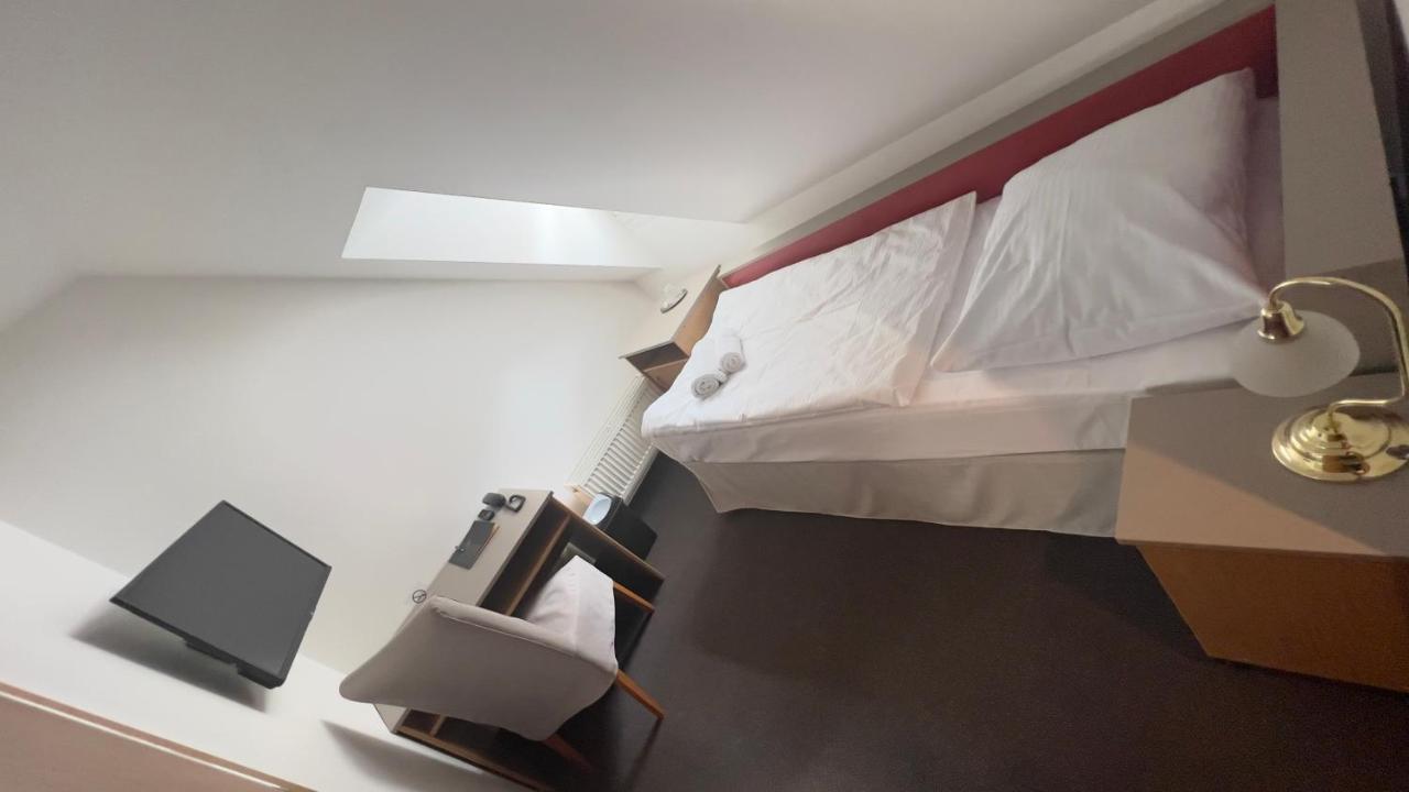 Hotel Payer Teplice Kültér fotó