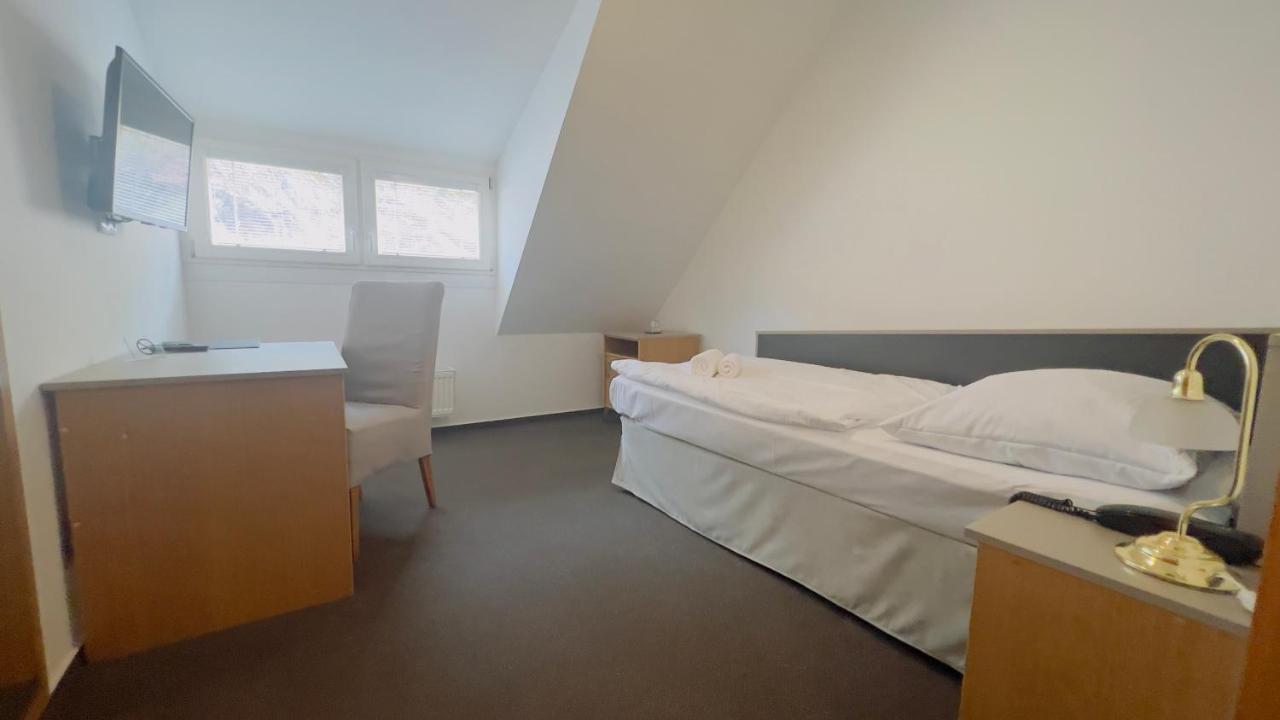 Hotel Payer Teplice Kültér fotó