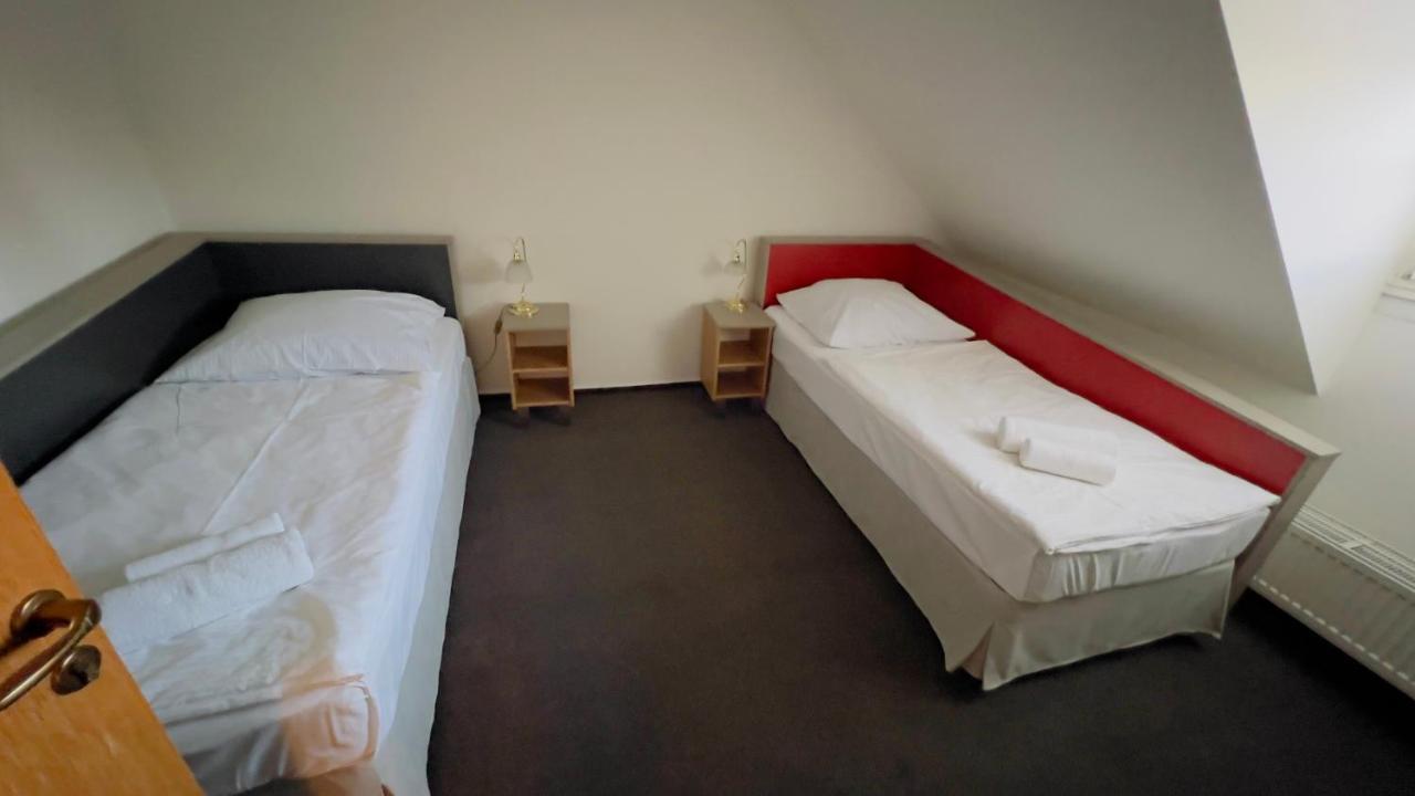 Hotel Payer Teplice Kültér fotó