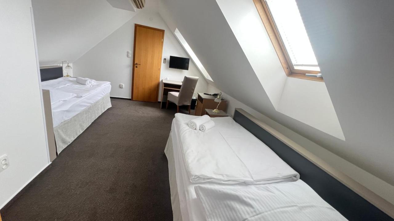 Hotel Payer Teplice Kültér fotó