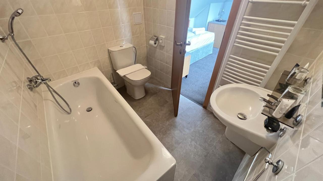 Hotel Payer Teplice Kültér fotó