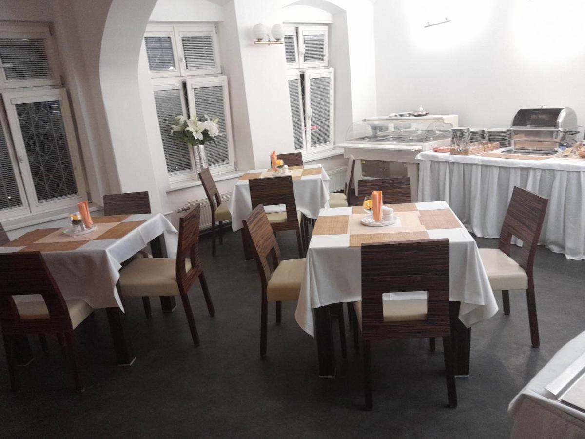 Hotel Payer Teplice Kültér fotó