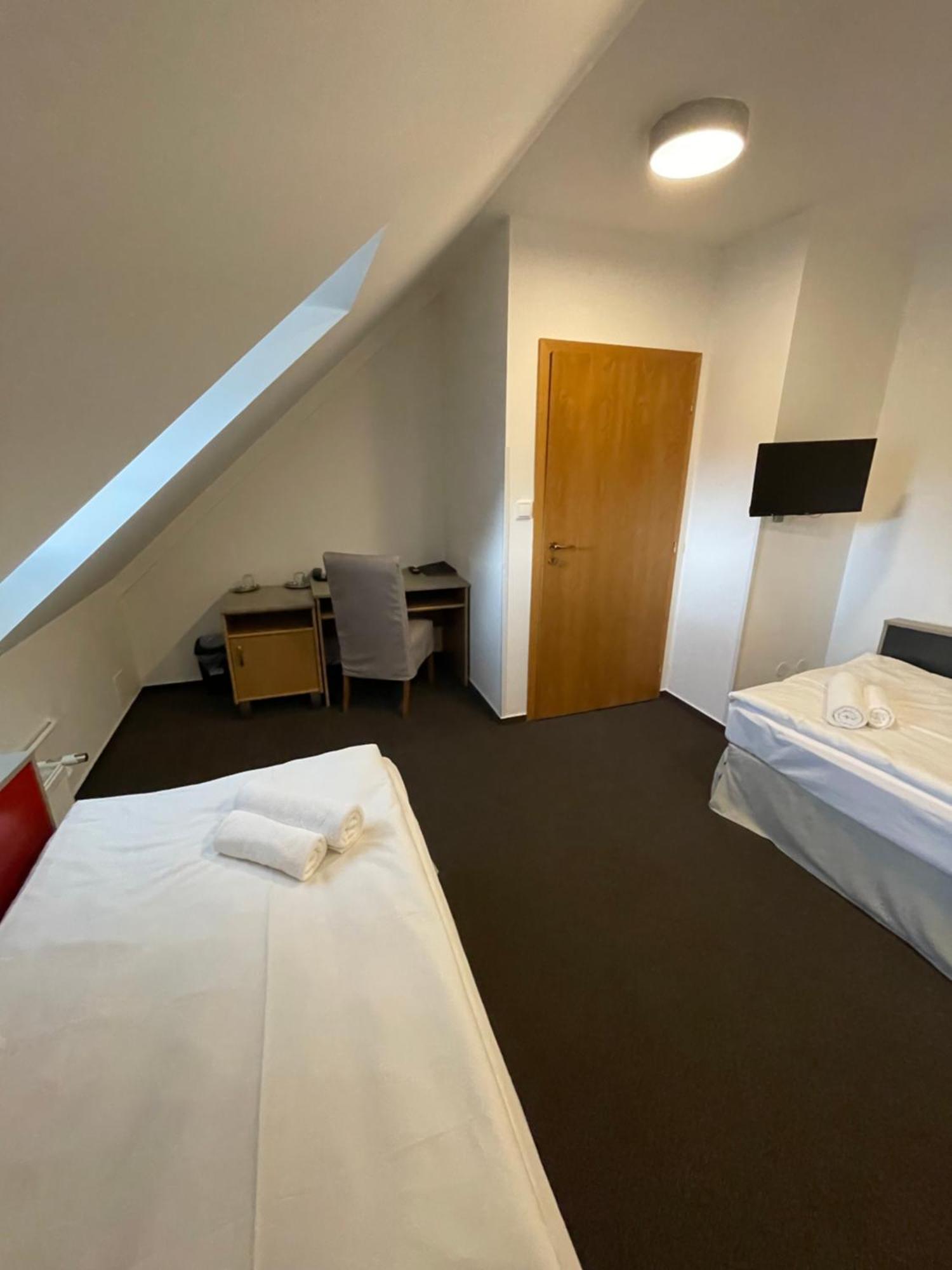 Hotel Payer Teplice Kültér fotó