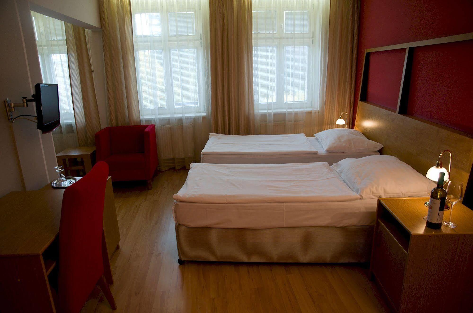 Hotel Payer Teplice Kültér fotó