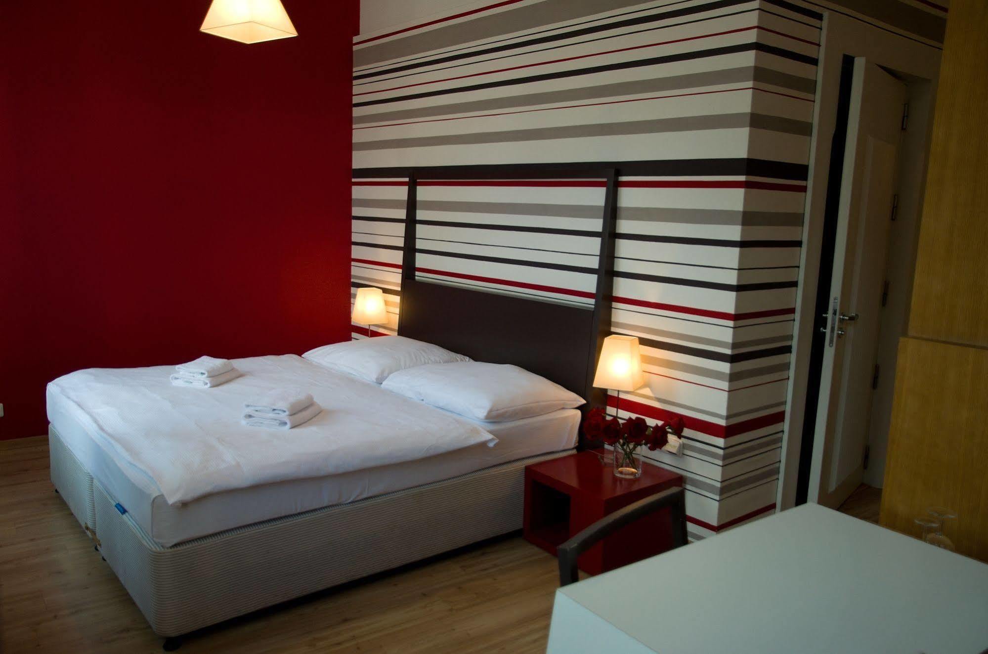 Hotel Payer Teplice Kültér fotó