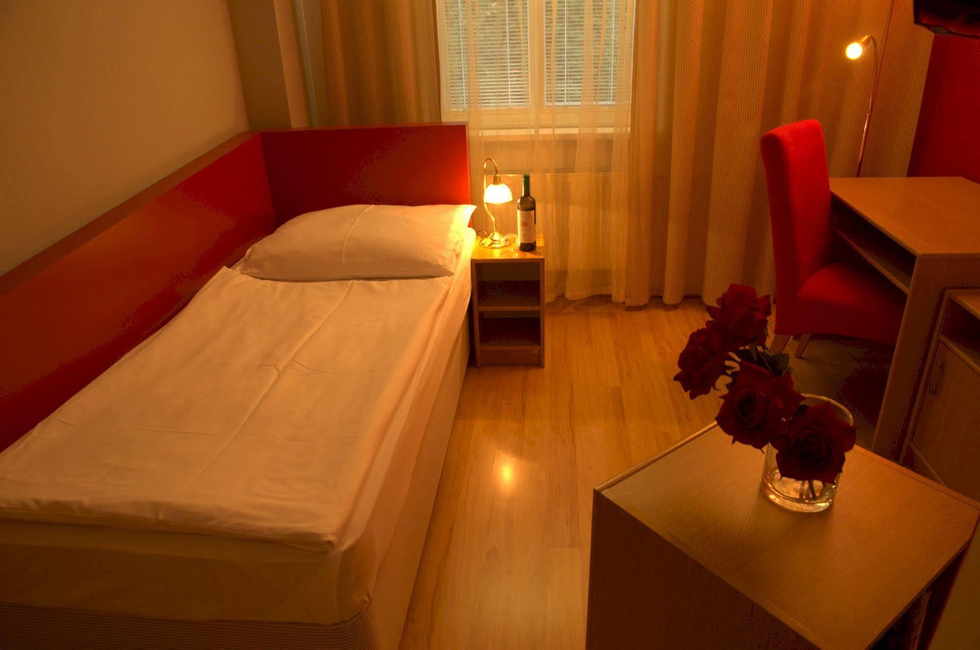 Hotel Payer Teplice Kültér fotó