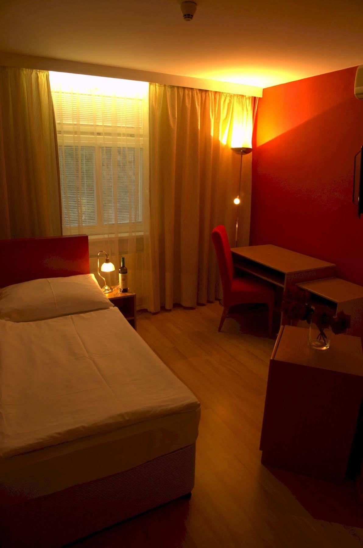 Hotel Payer Teplice Kültér fotó