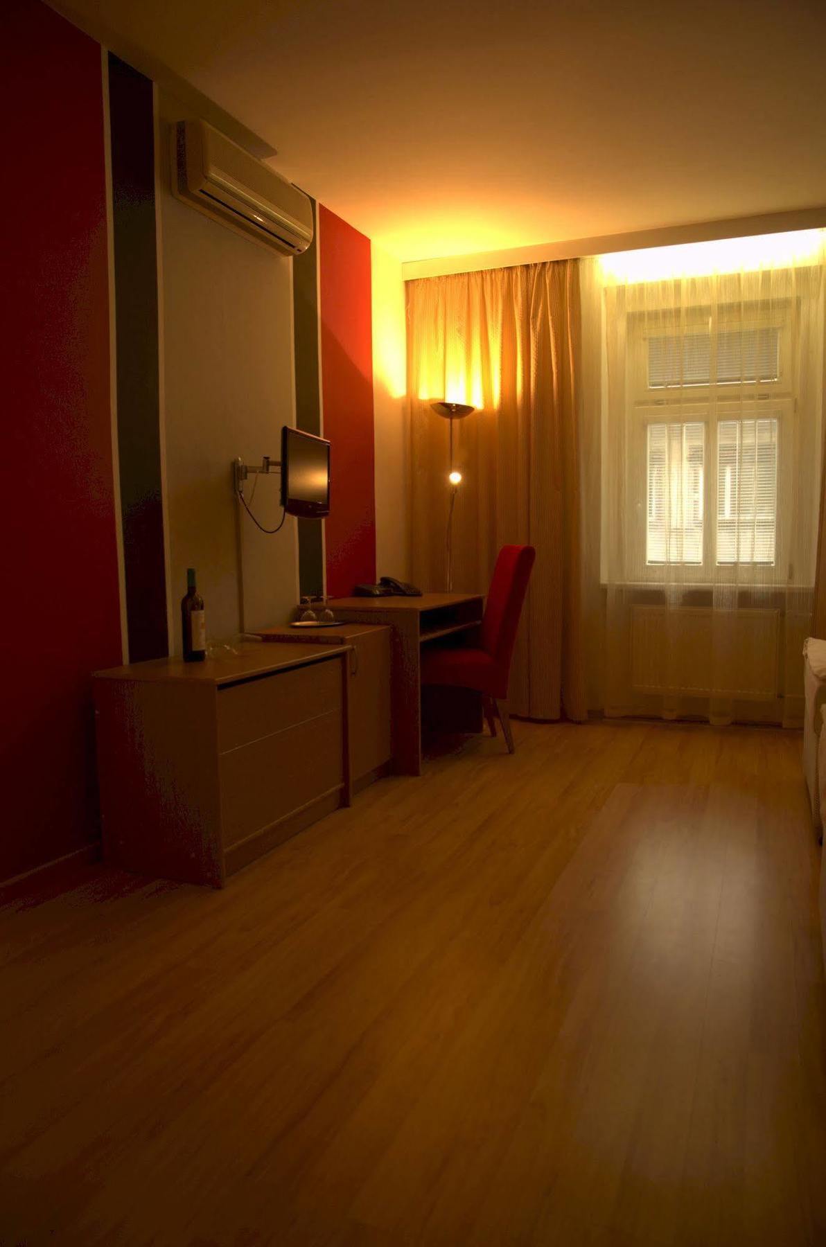 Hotel Payer Teplice Kültér fotó