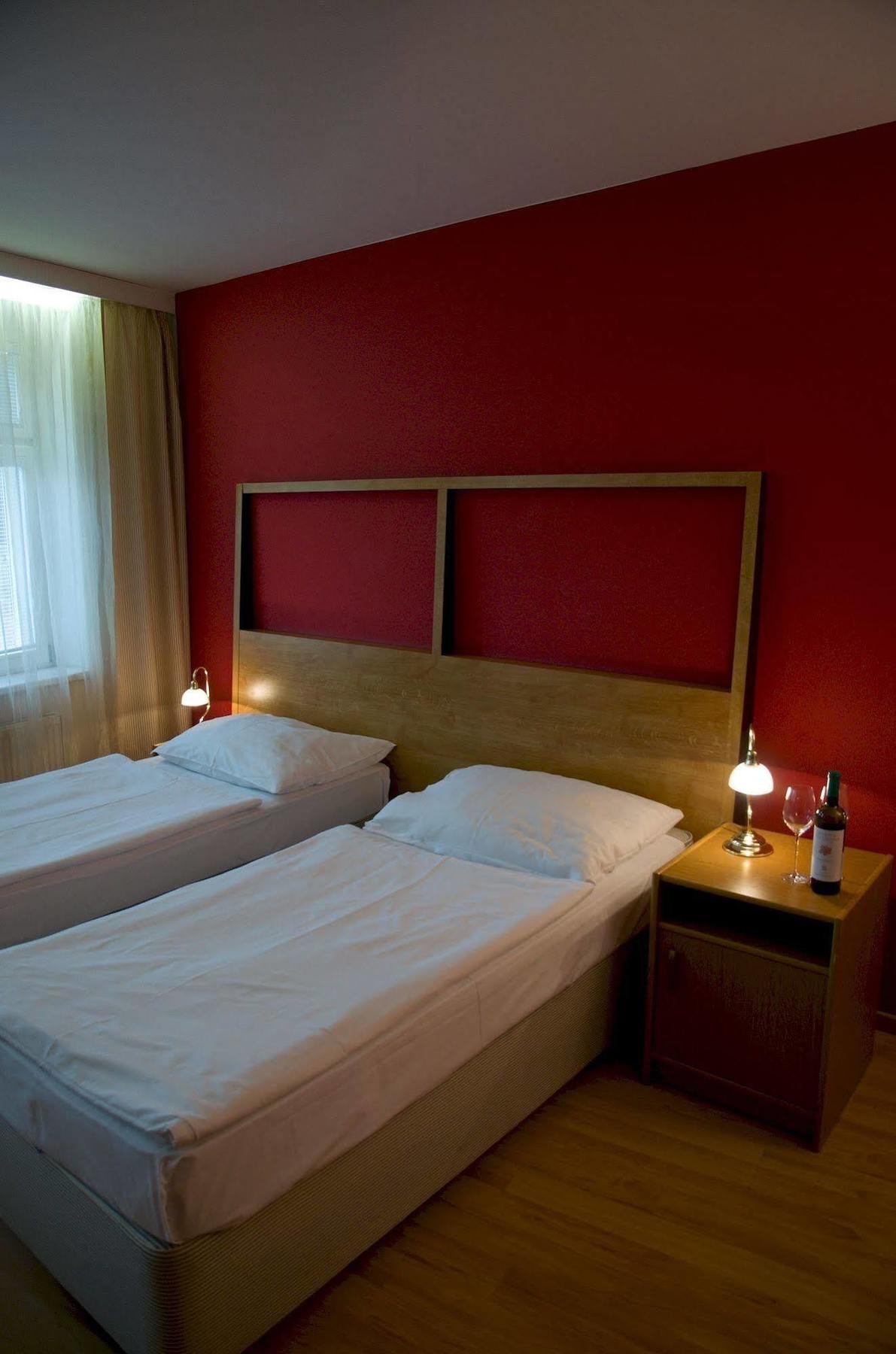 Hotel Payer Teplice Kültér fotó