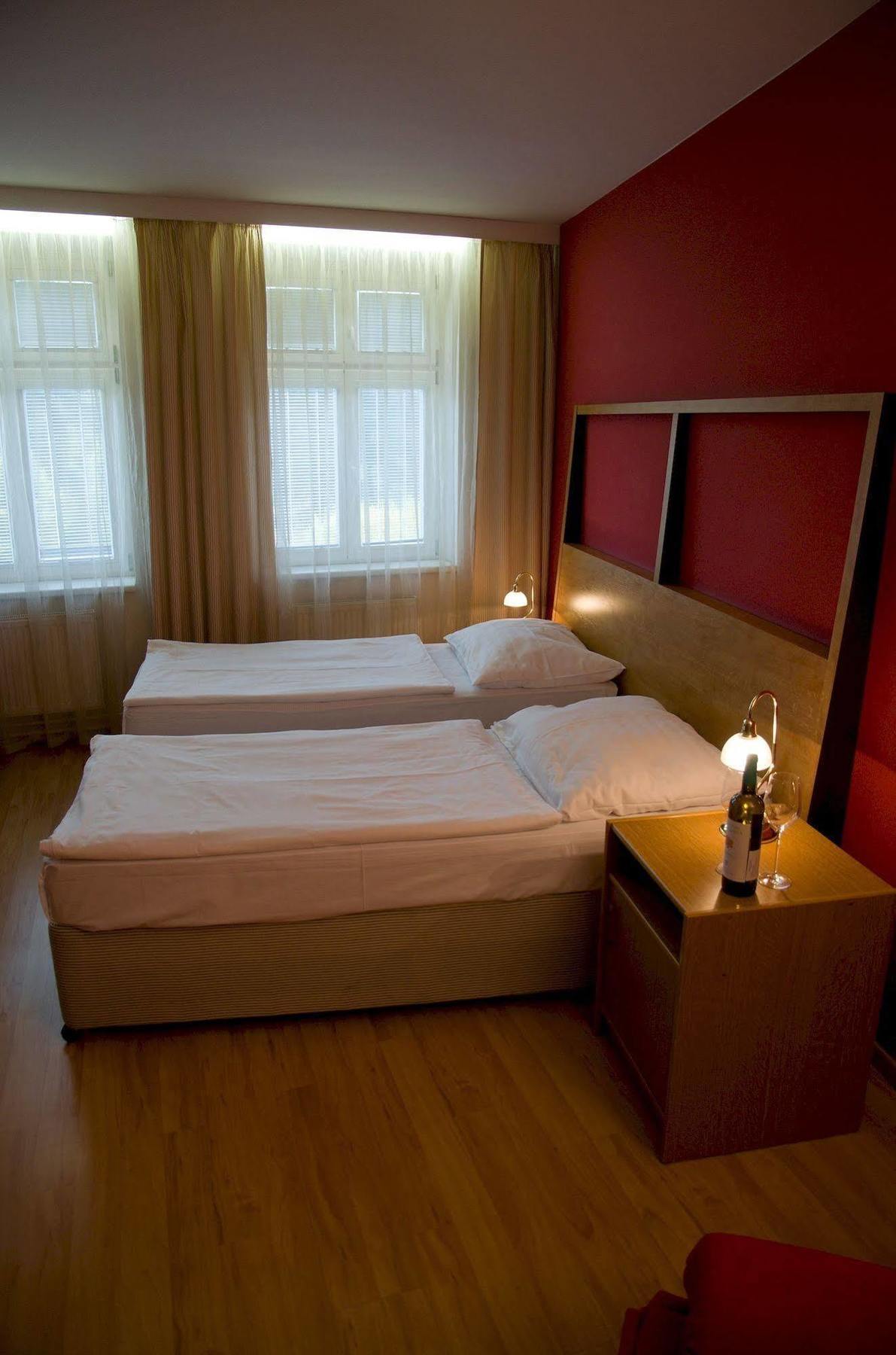 Hotel Payer Teplice Kültér fotó