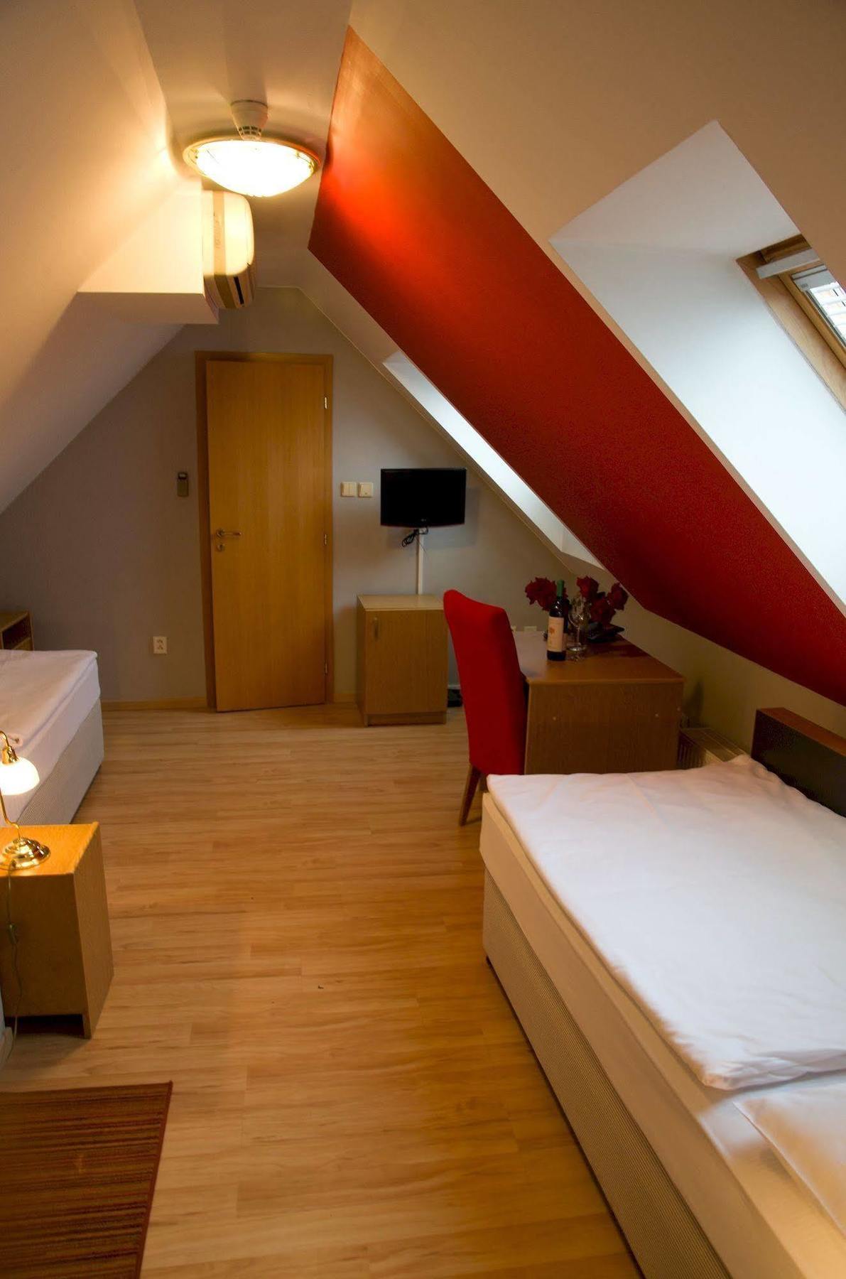 Hotel Payer Teplice Kültér fotó