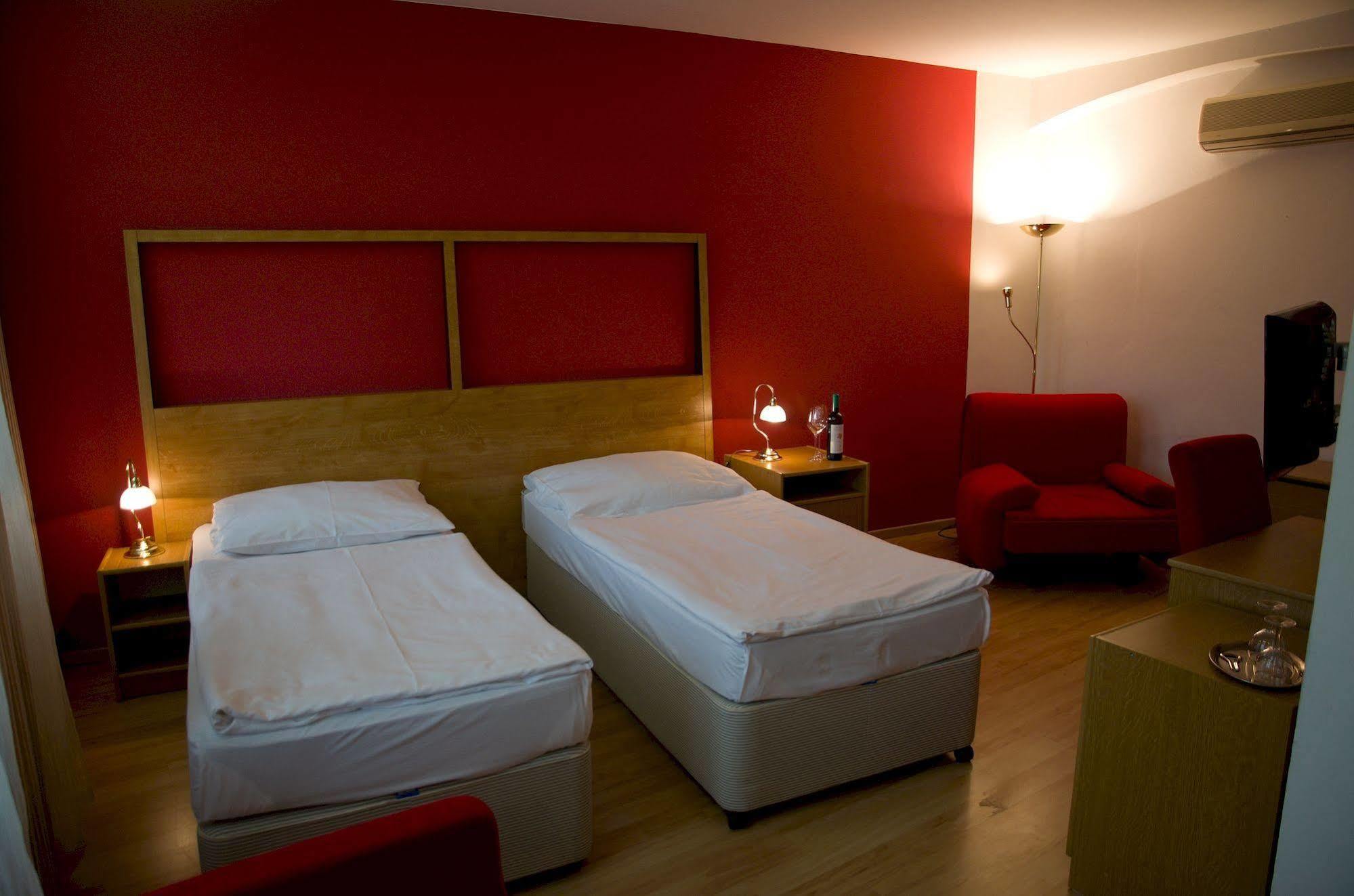 Hotel Payer Teplice Kültér fotó