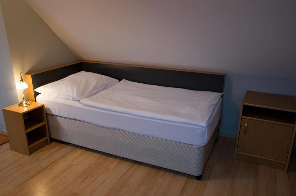 Hotel Payer Teplice Kültér fotó